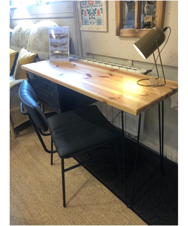 Reclaimed Desk + Chair Offer - from Money for Nothing TV show