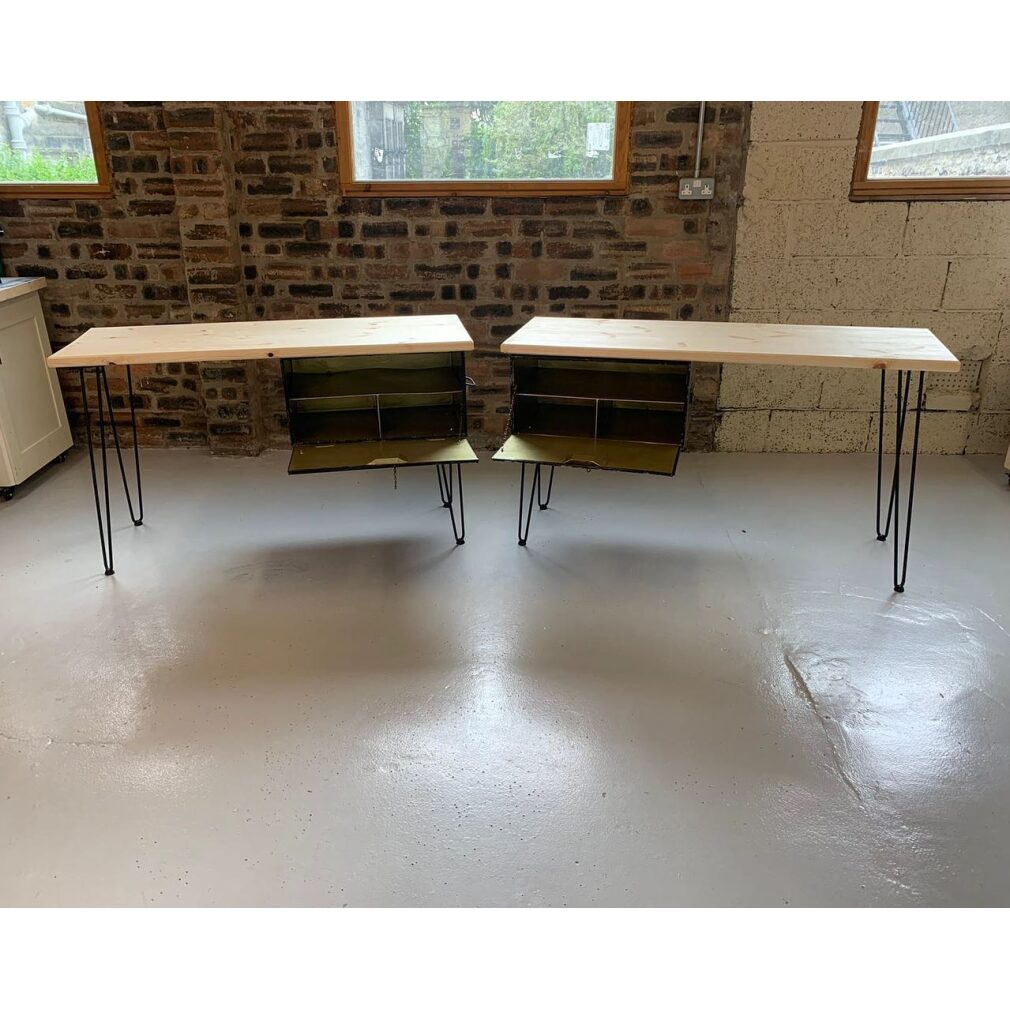 Reclaimed Desk + Chair Offer - from Money for Nothing TV show