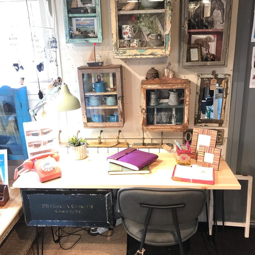 Reclaimed Desk + Chair Offer - from Money for Nothing TV show