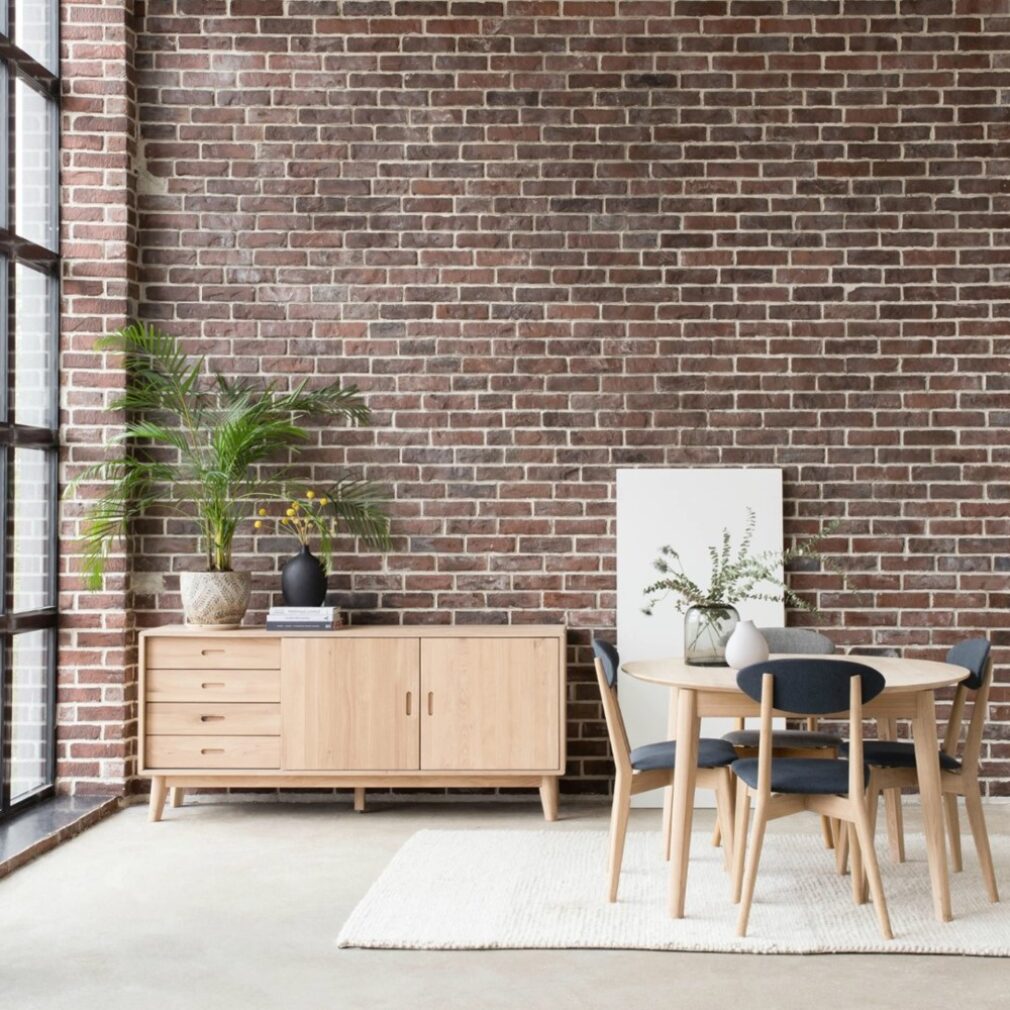 2x Ele Dining Chairs - spec order
