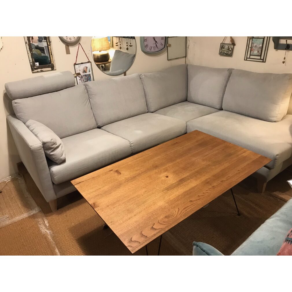 Impulse Set 5 corner sofa - Ex Display