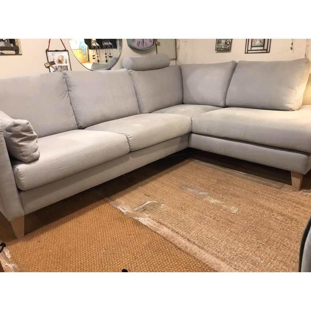 Impulse Set 5 corner sofa - Ex Display