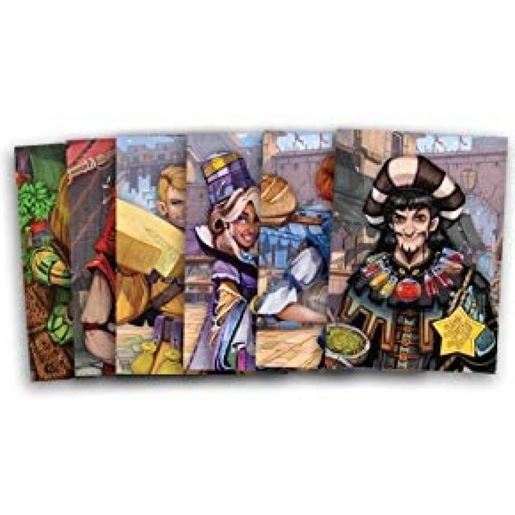 Sheriff of Nottingham 2nd Edition - Board Game