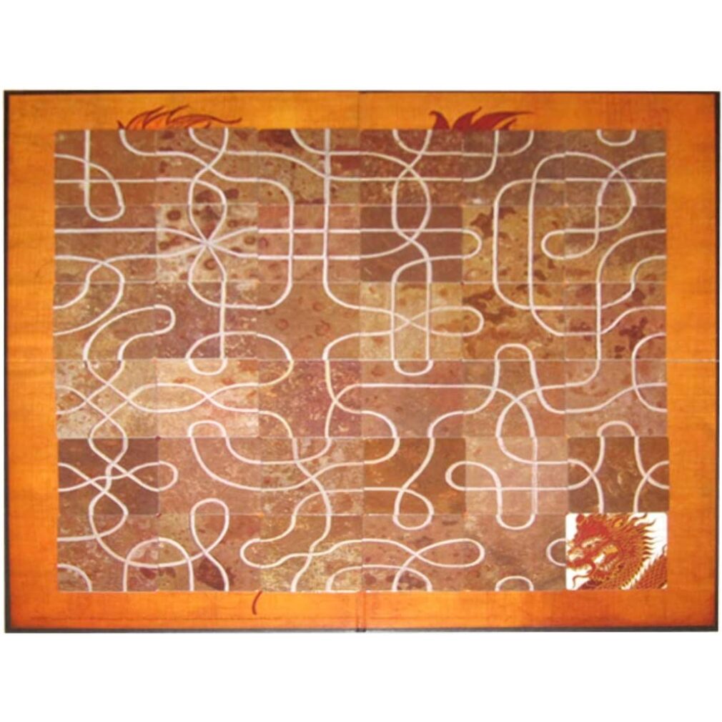 Tsuro the Game of the Path - Board Game