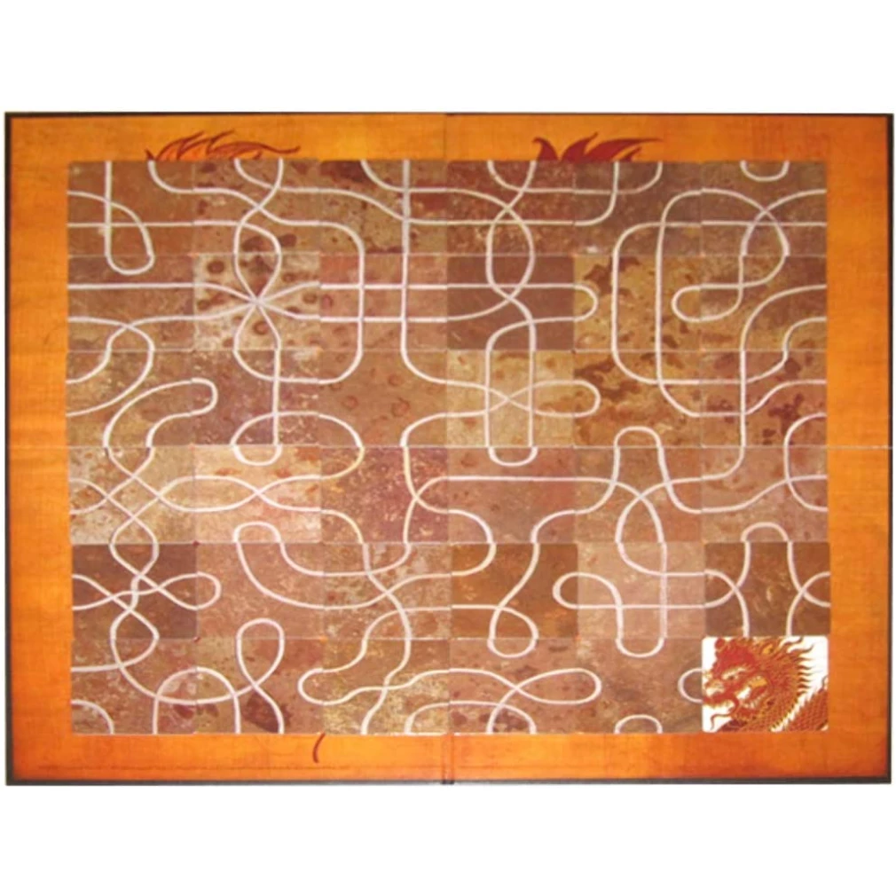 Tsuro the Game of the Path - Board Game