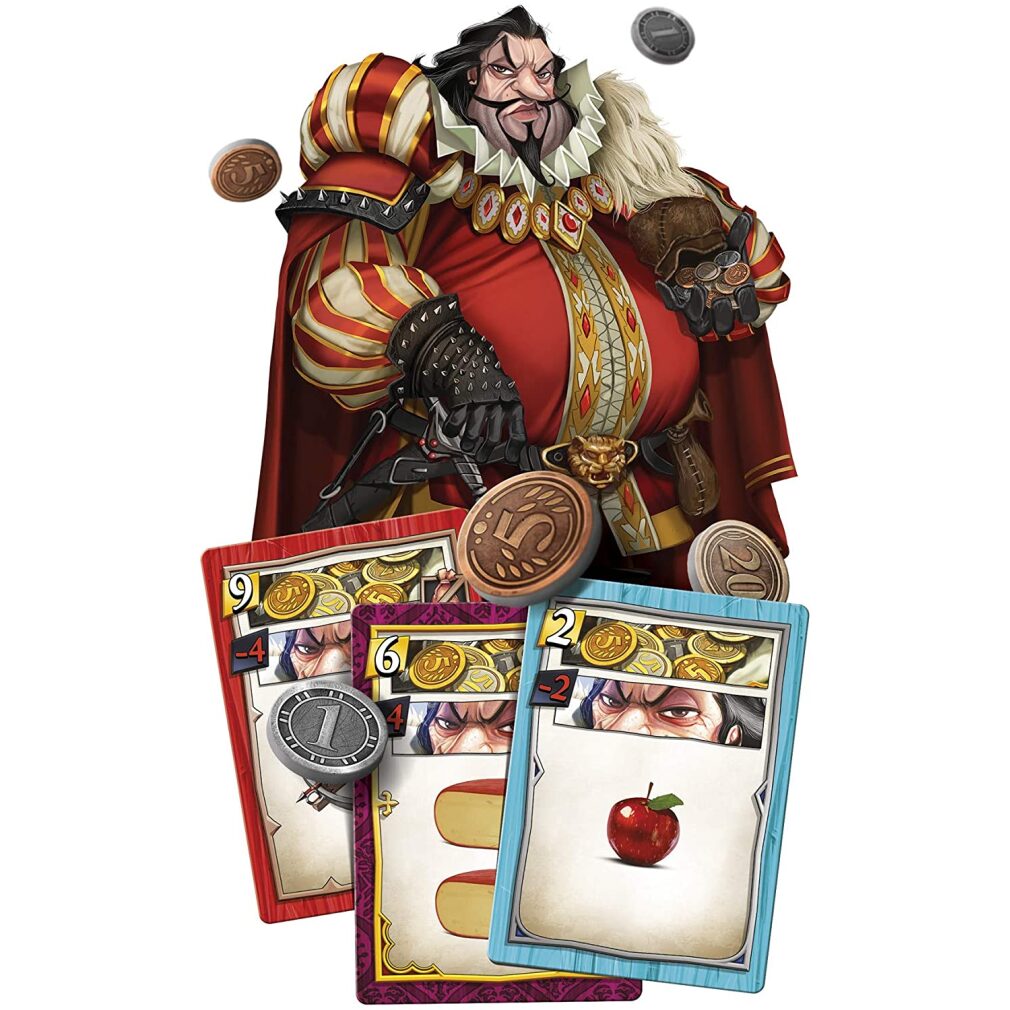 Sheriff of Nottingham 2nd Edition - Board Game