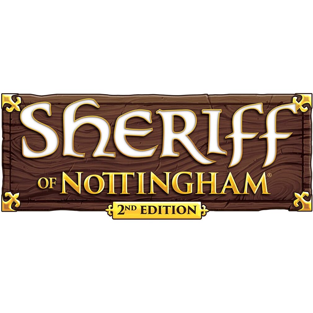 Sheriff of Nottingham 2nd Edition - Board Game