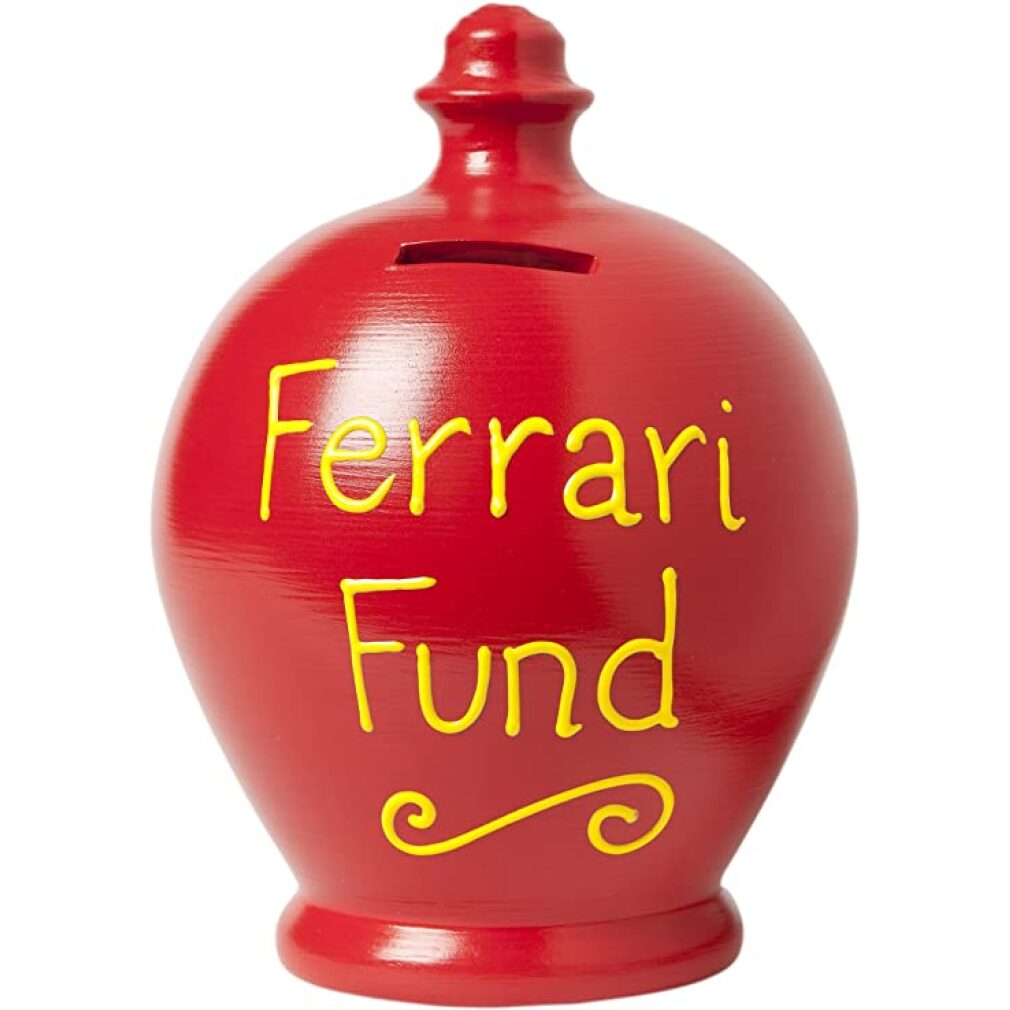 Terramundi money pot - Ferrari Fund