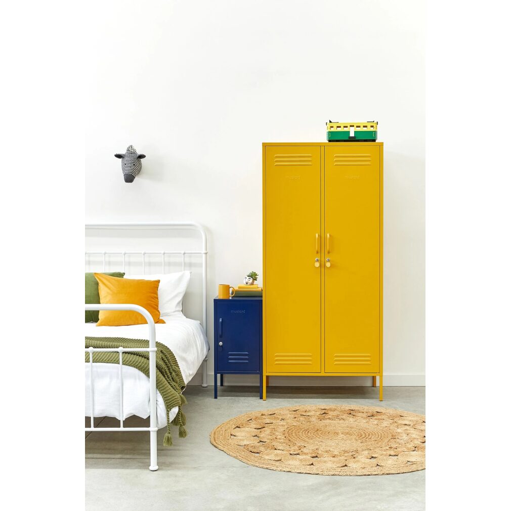 Twinny Locker by Mustard Made - Mustard