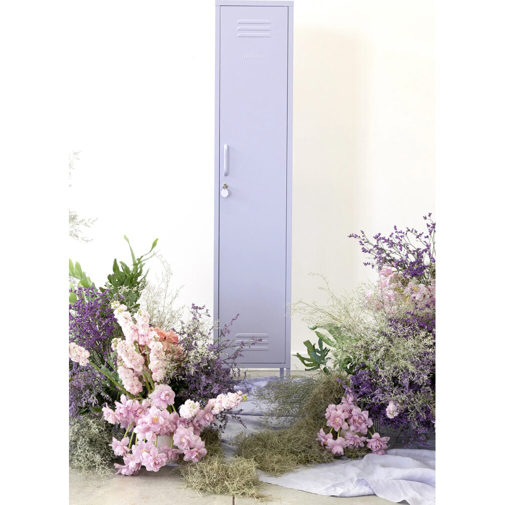 Skinny Locker by Mustard Made - Lilac