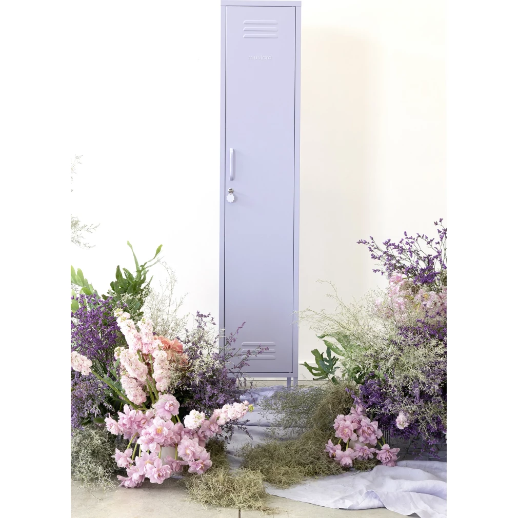 Skinny Locker by Mustard Made - Lilac