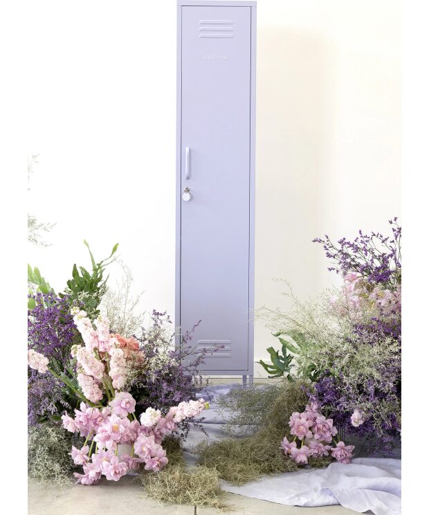 Skinny Locker by Mustard Made - Lilac