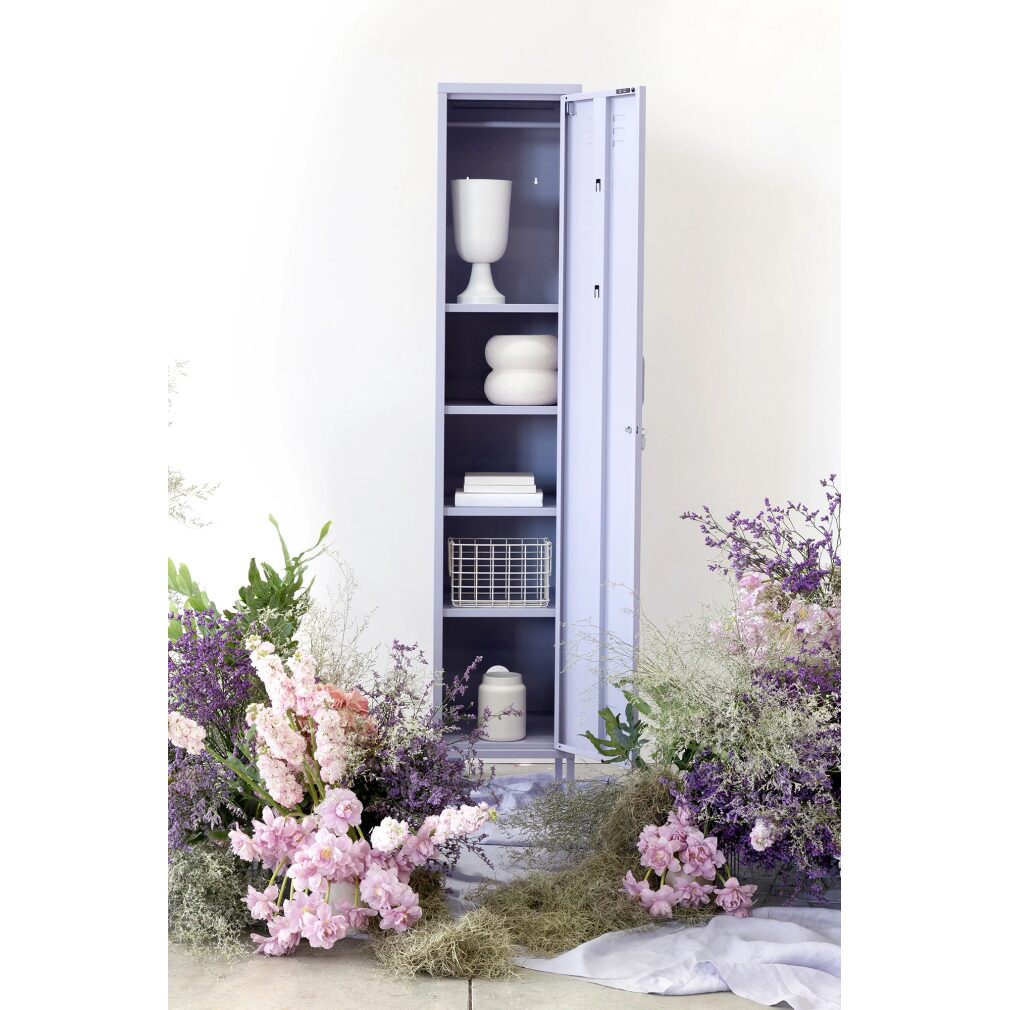 Skinny Locker by Mustard Made - Lilac