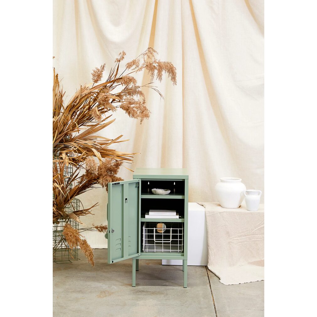 Shorty Locker by Mustard Made - Sage