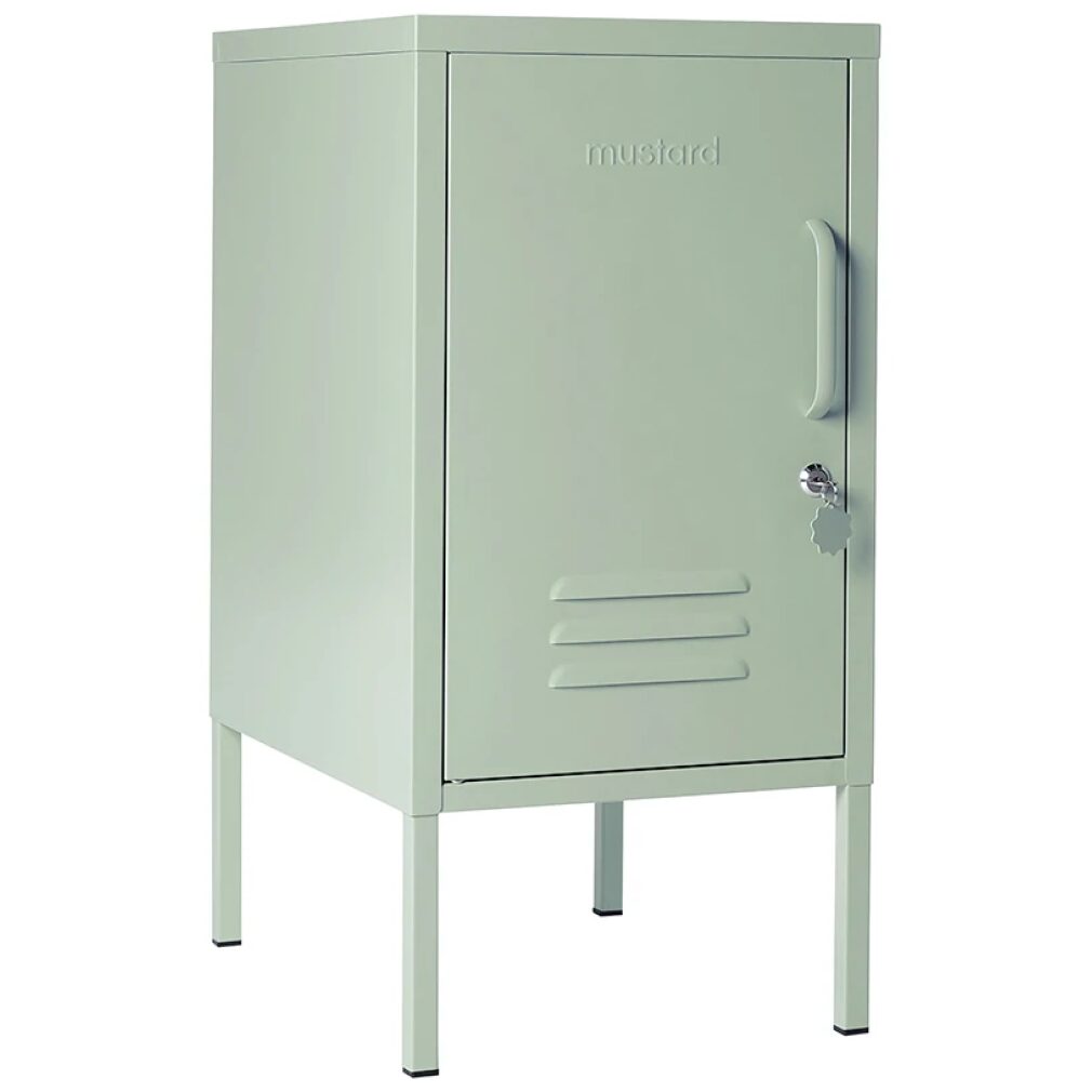 Shorty Locker by Mustard Made - Sage