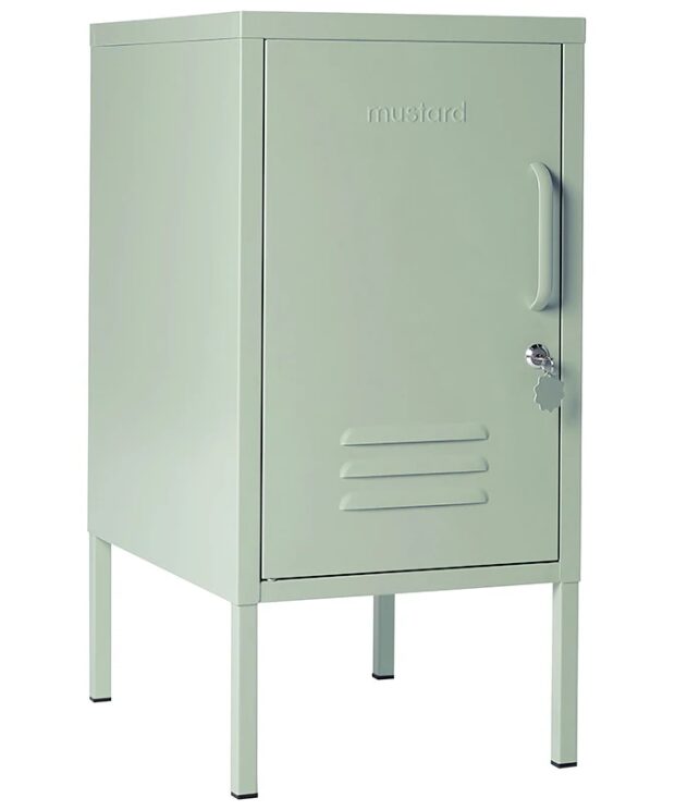 Shorty Locker by Mustard Made - Sage