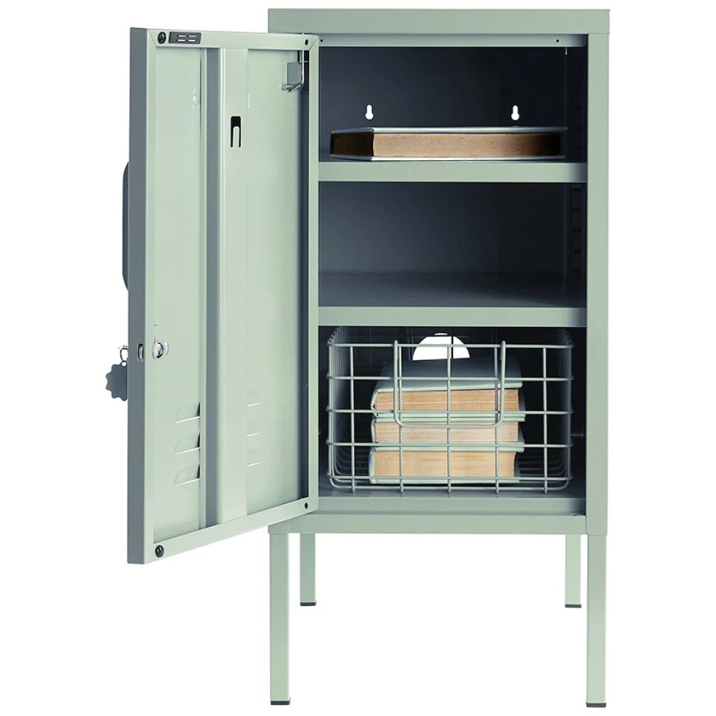 Shorty Locker by Mustard Made - Sage