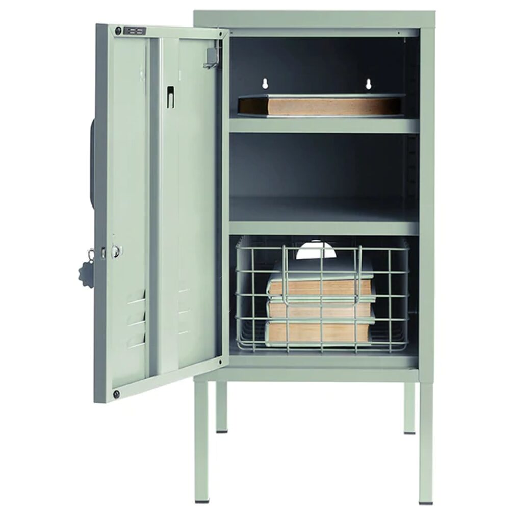 Shorty Locker by Mustard Made - Sage
