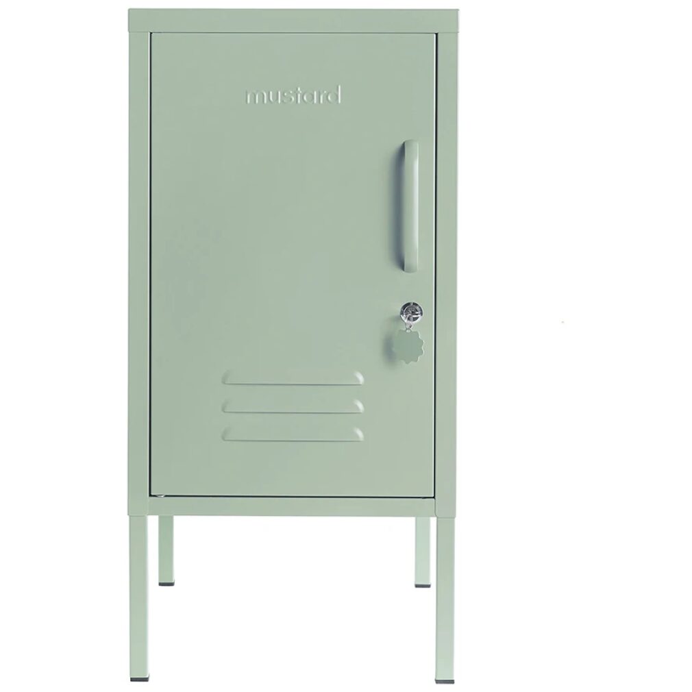 Shorty Locker by Mustard Made - Sage