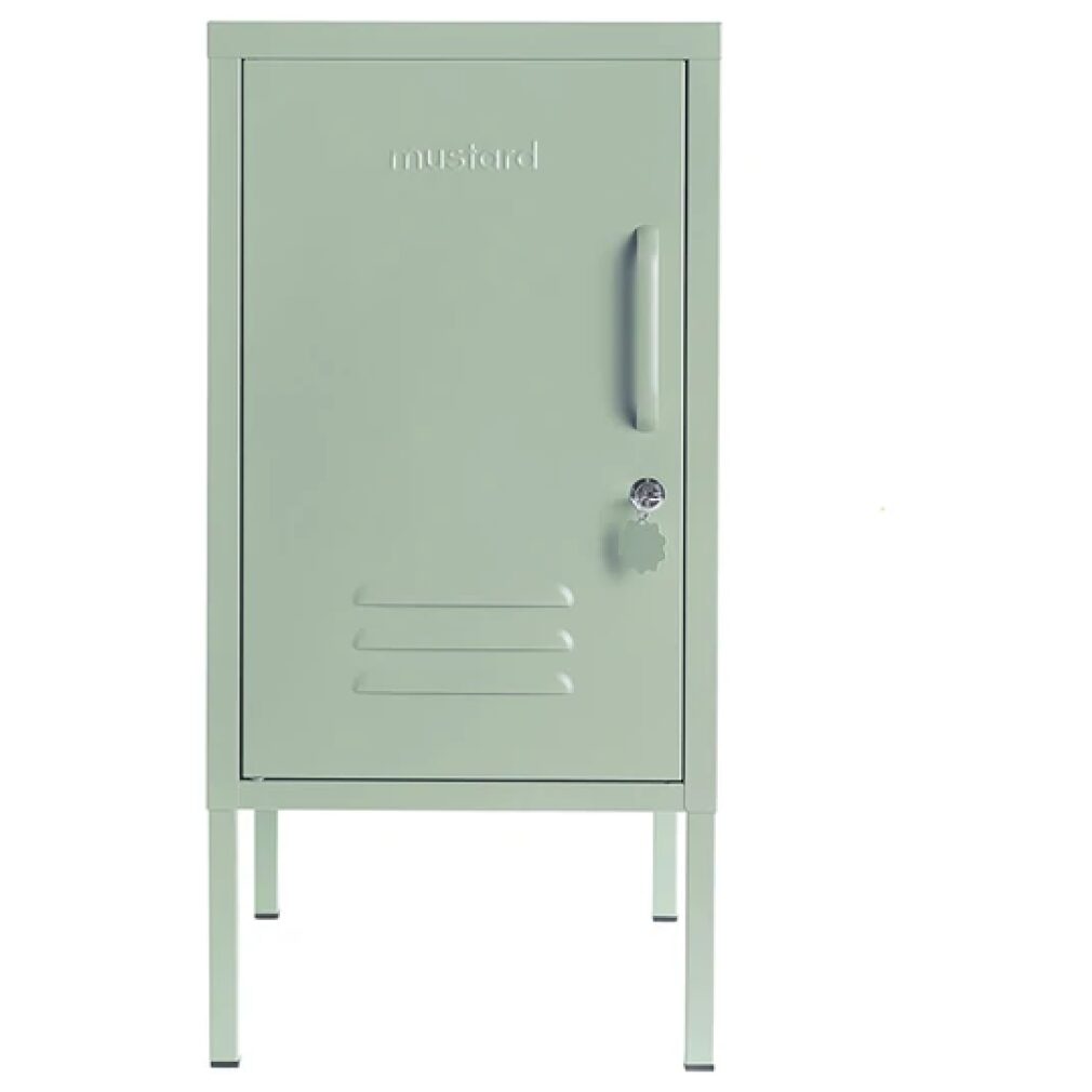 Shorty Locker by Mustard Made - Sage