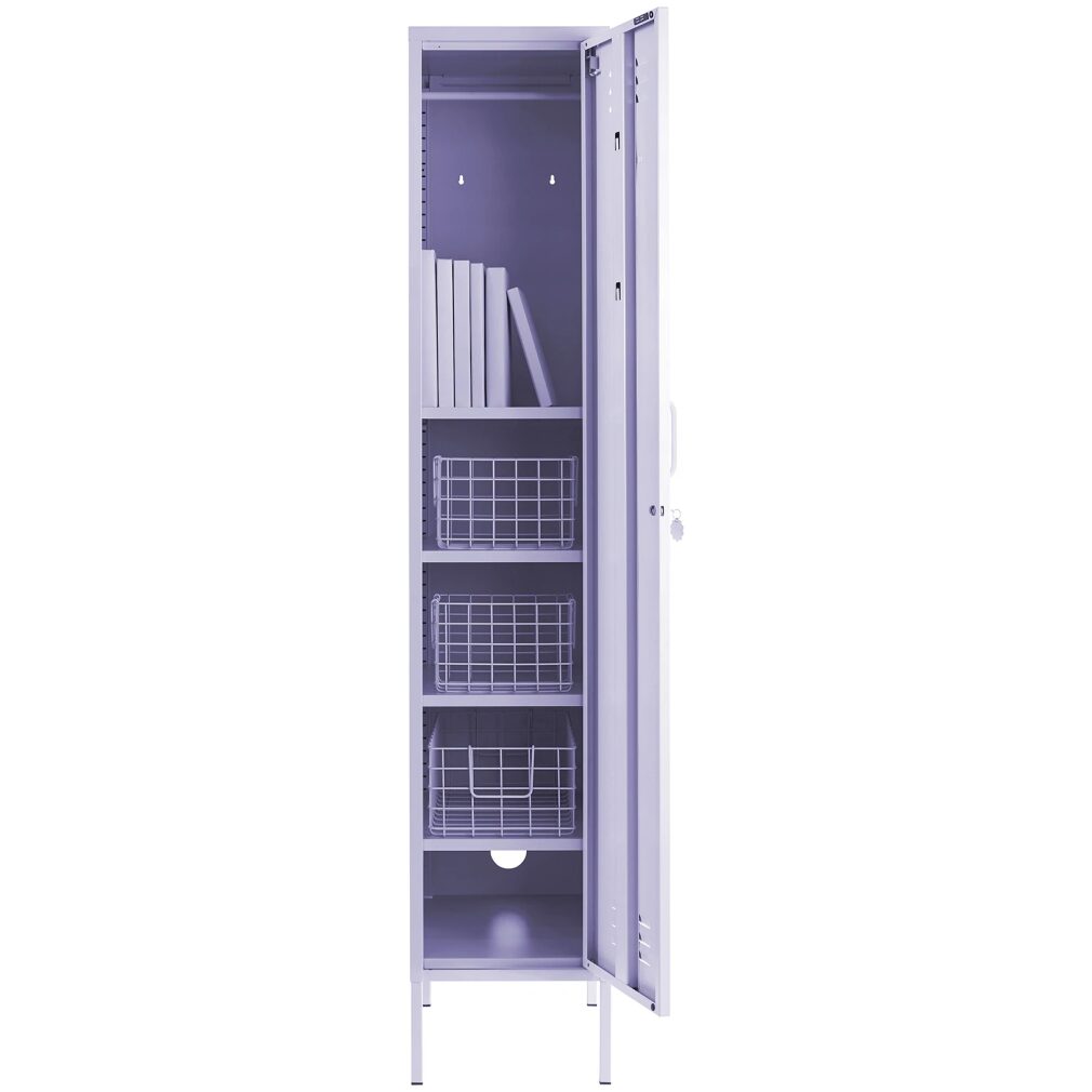 Skinny Locker by Mustard Made - Lilac