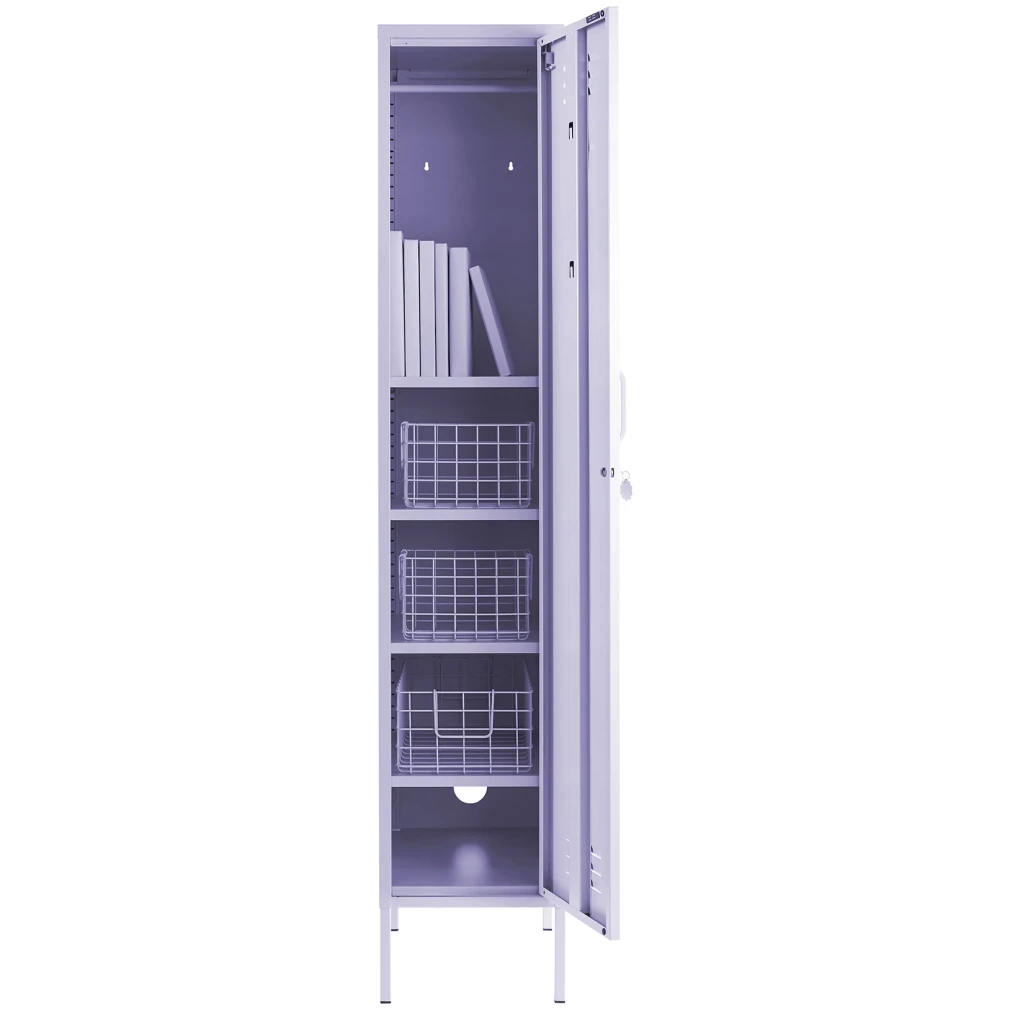Skinny Locker by Mustard Made - Lilac