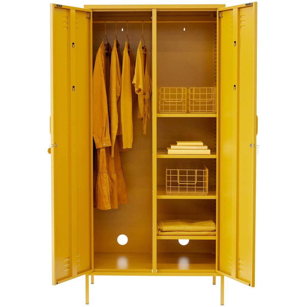 Twinny Locker by Mustard Made - Mustard