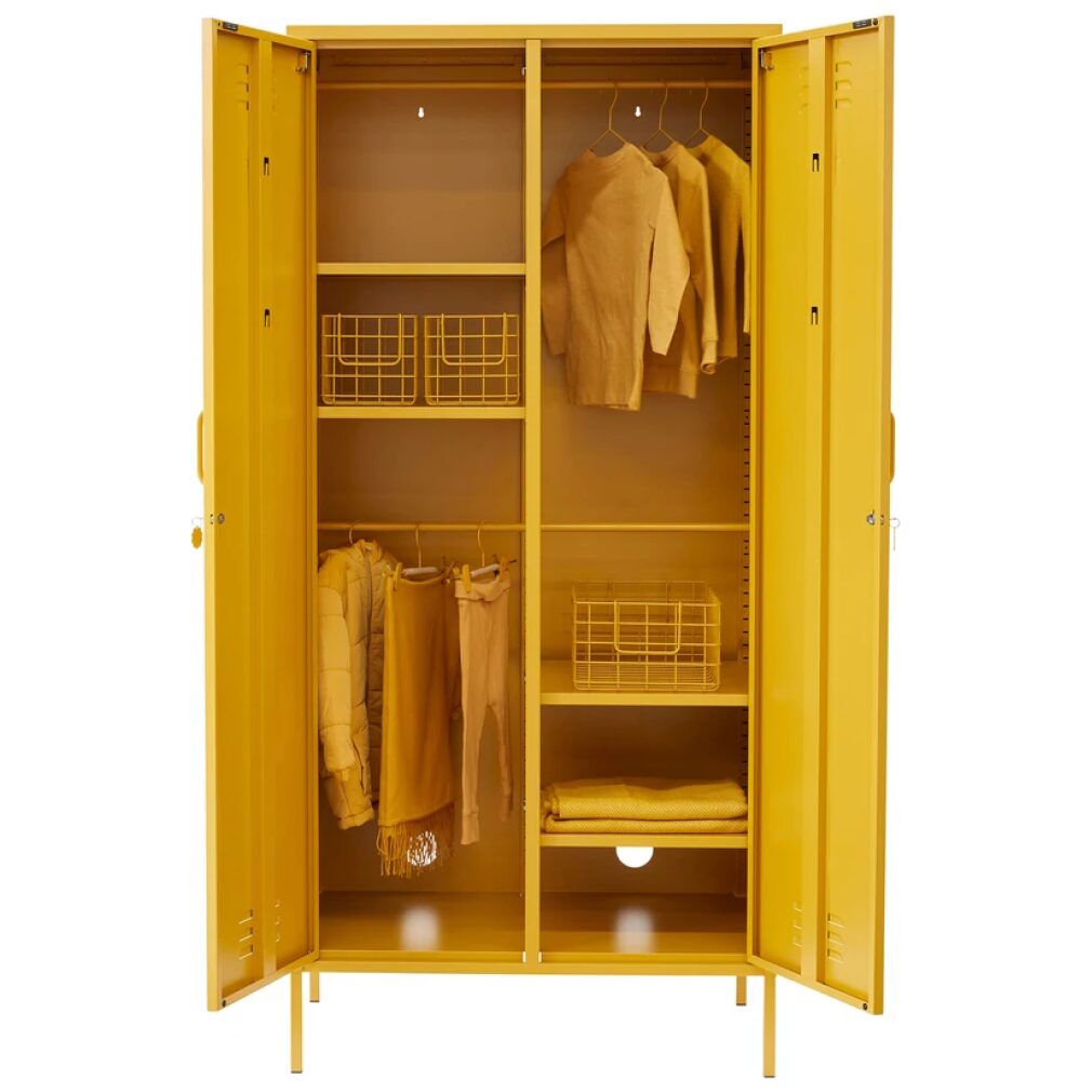 Twinny Locker by Mustard Made - Mustard