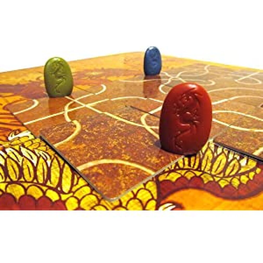 Tsuro the Game of the Path - Board Game