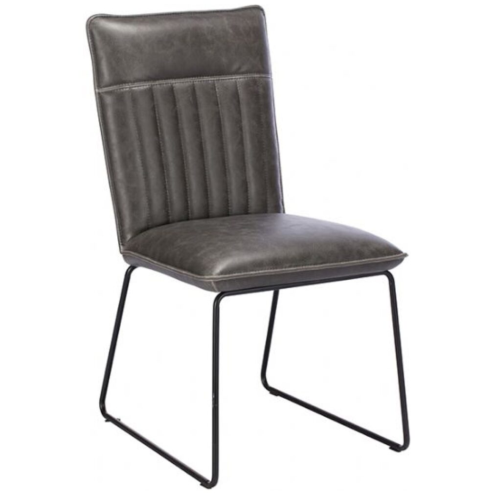 Cooper Dining Chair - Grey