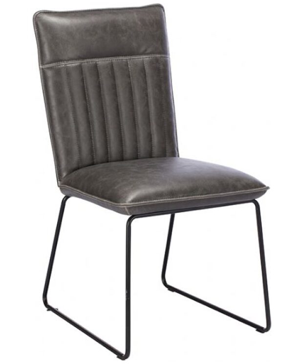 Cooper Dining Chair - Grey