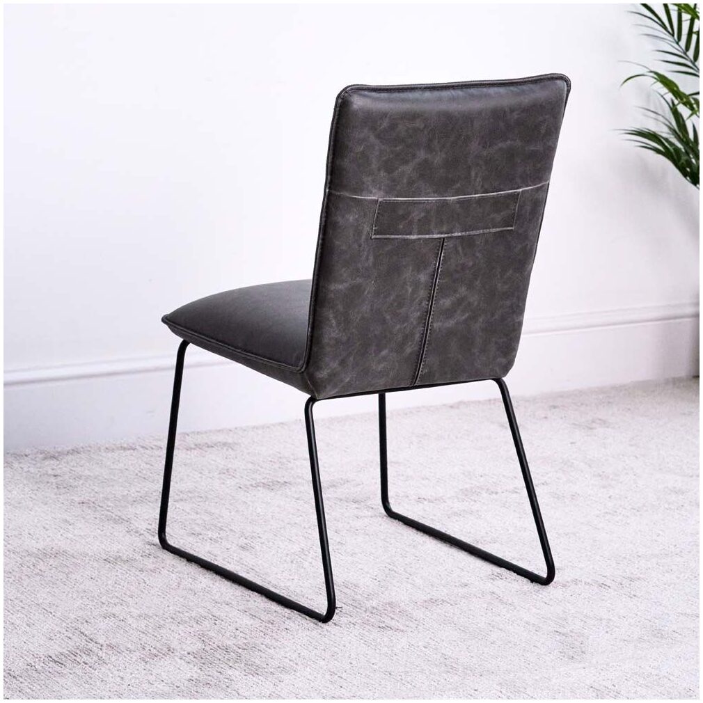 Cooper Dining Chair - Grey