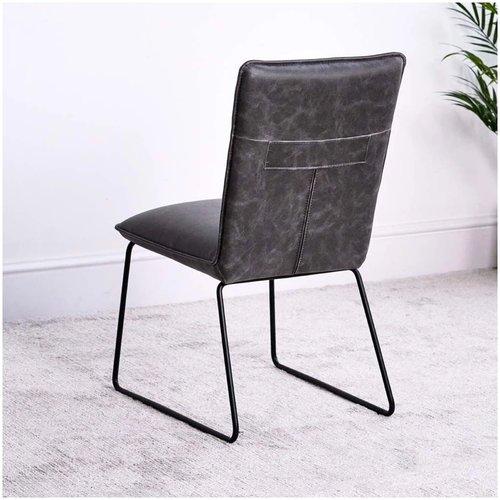 Cooper Dining Chair - Grey