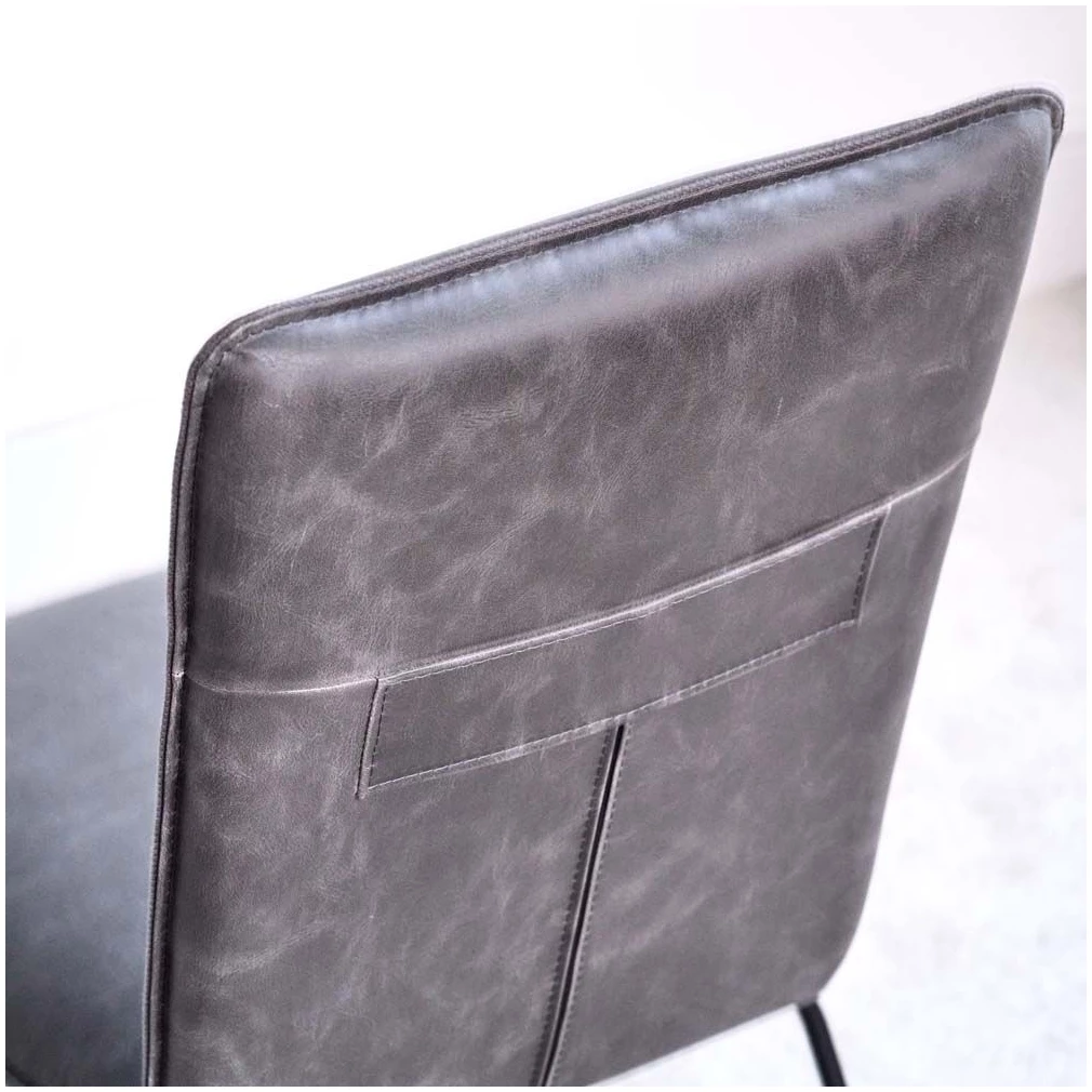 Cooper Dining Chair - Grey