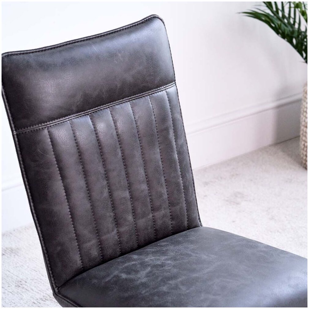 Cooper Dining Chair - Grey