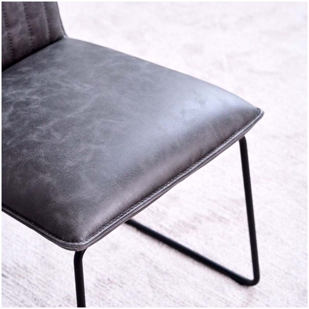 Cooper Dining Chair - Grey