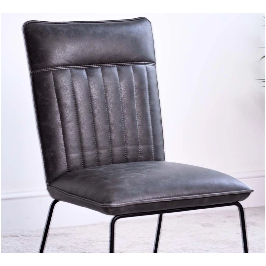 Cooper Dining Chair - Grey