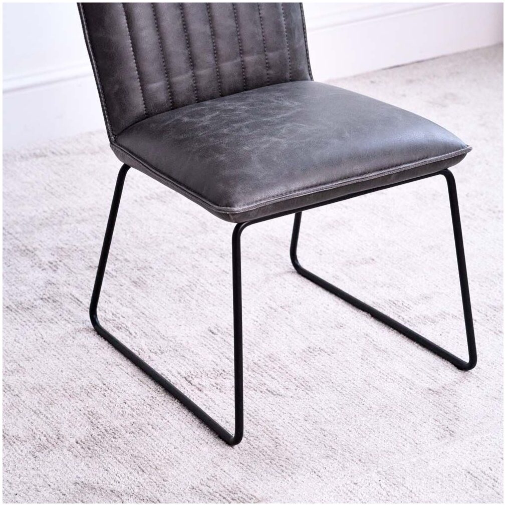 Cooper Dining Chair - Grey