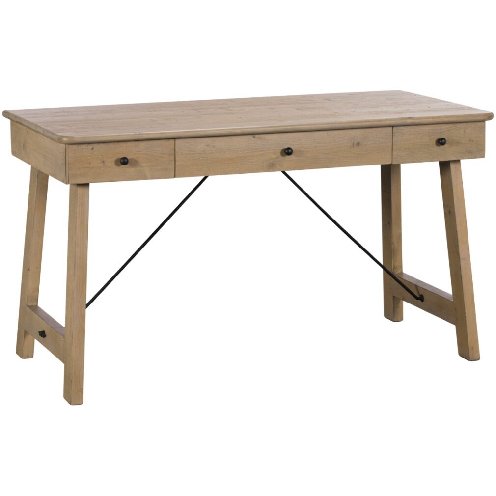 Valetta Dining Furniture - Desk delivery with cabinet