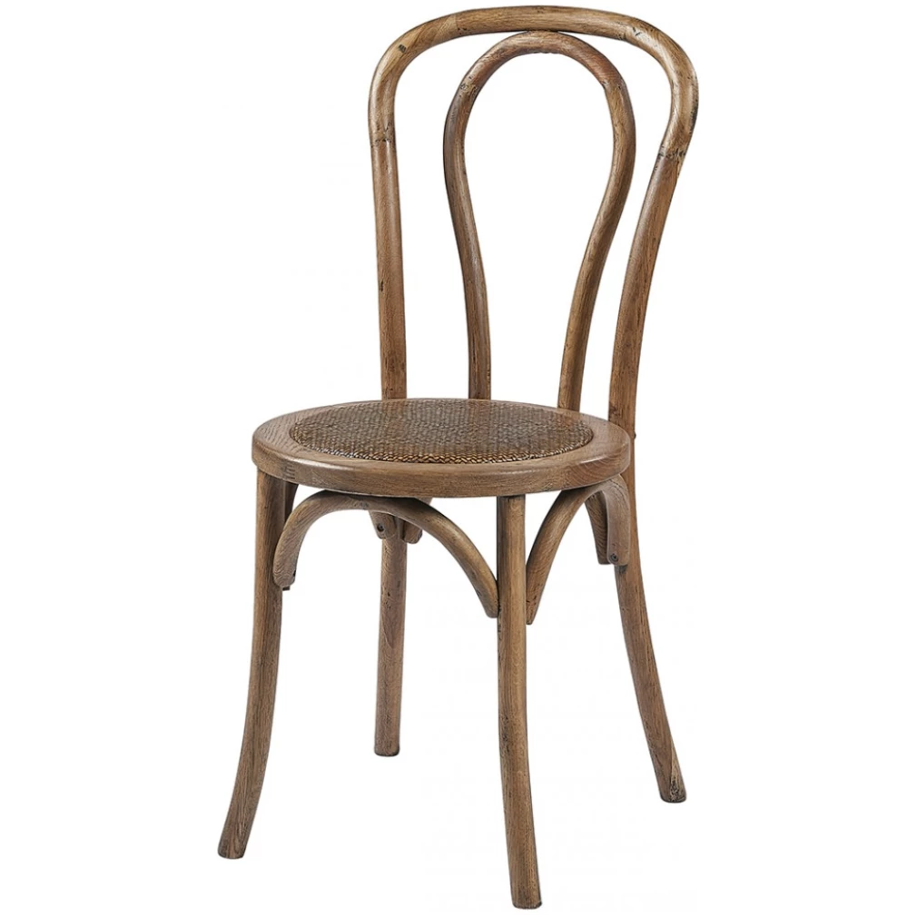 Maison Bent wood Bistro Dining Chair - Oak