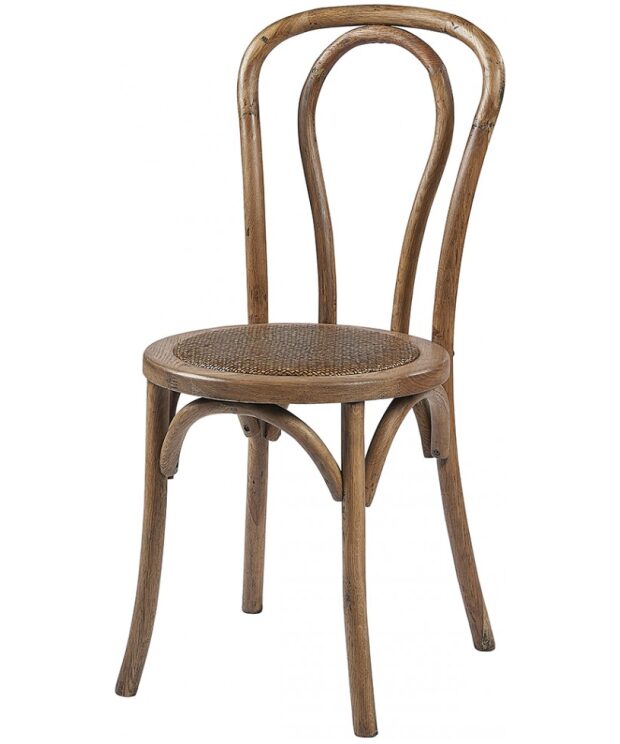Maison Bent wood Bistro Dining Chair - Oak