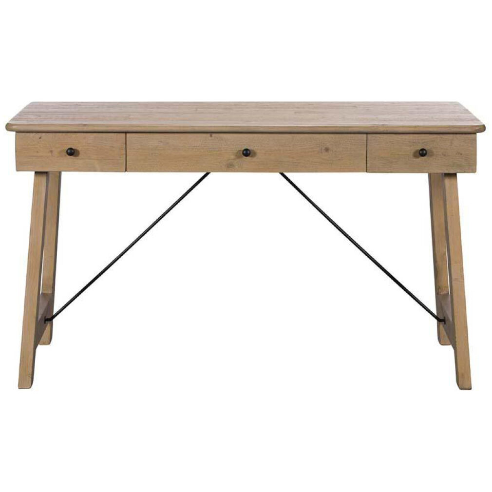 Valetta Dining Furniture - Desk delivery with cabinet