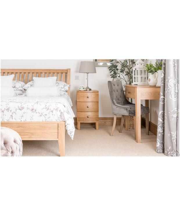 Portland Oak Bedroom Range