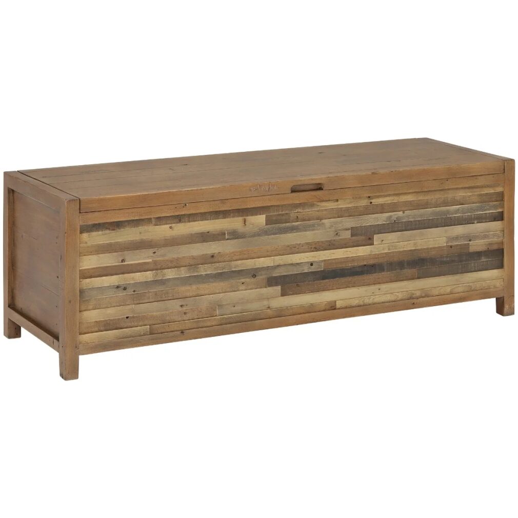 Nixon Furniture - Chest - Blanket Box