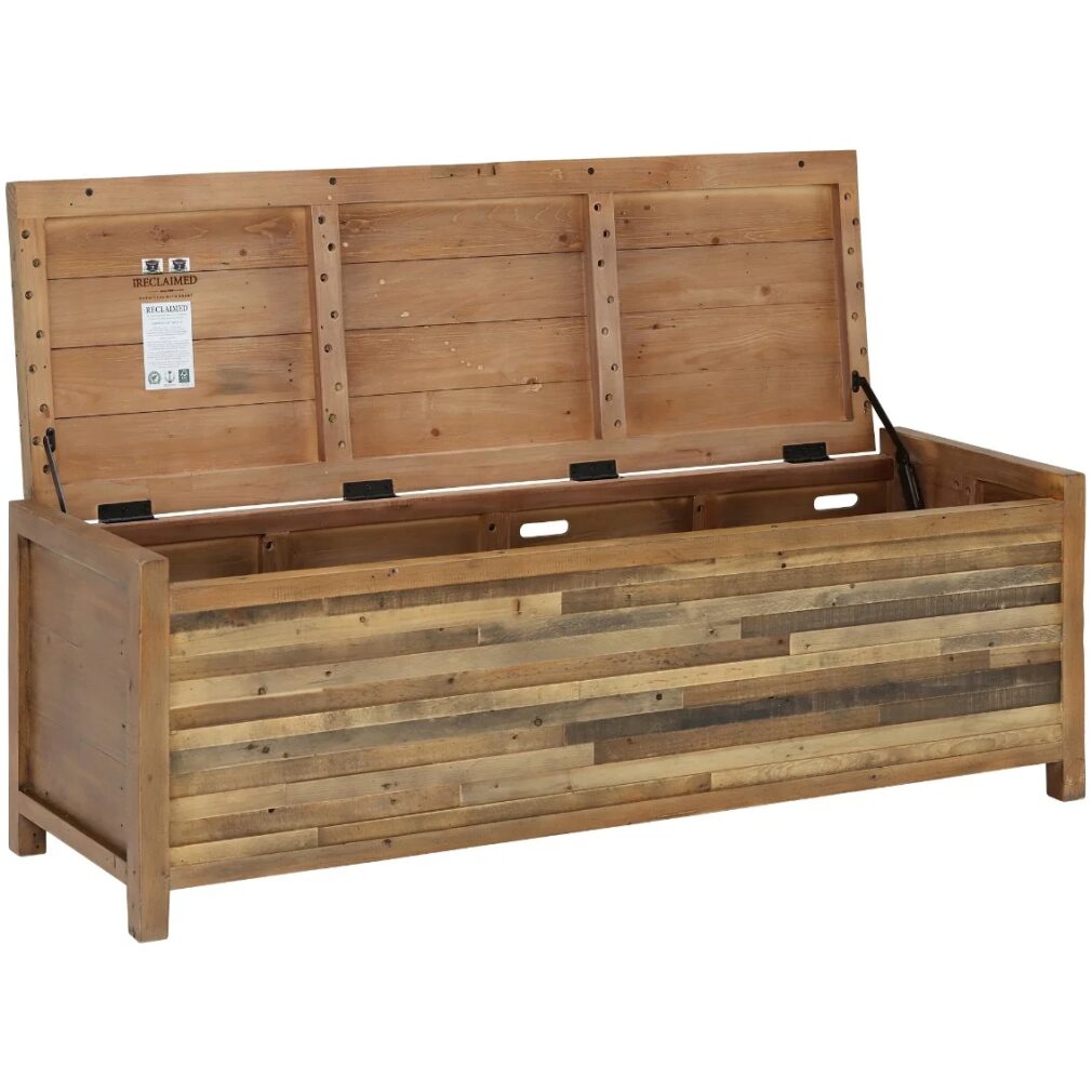 Nixon Furniture - Chest - Blanket Box