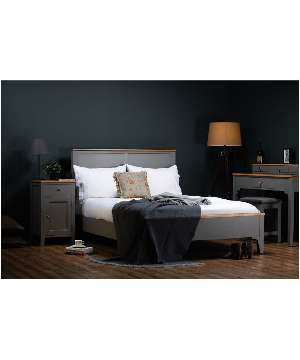 Clifton Bedroom Furniture - Painted Grey