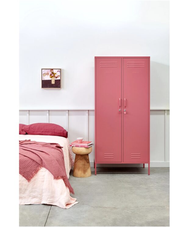 Twinny Locker by Mustard Made - Berry