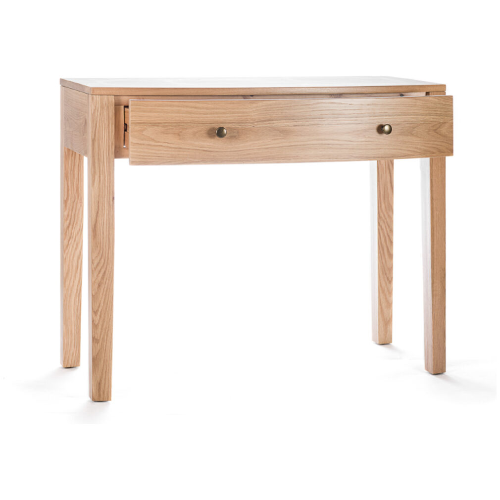Dressing Table - Portland Oak Bedroom Furniture