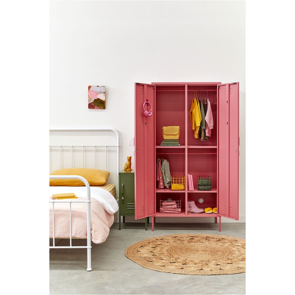 Twinny Locker by Mustard Made - Berry