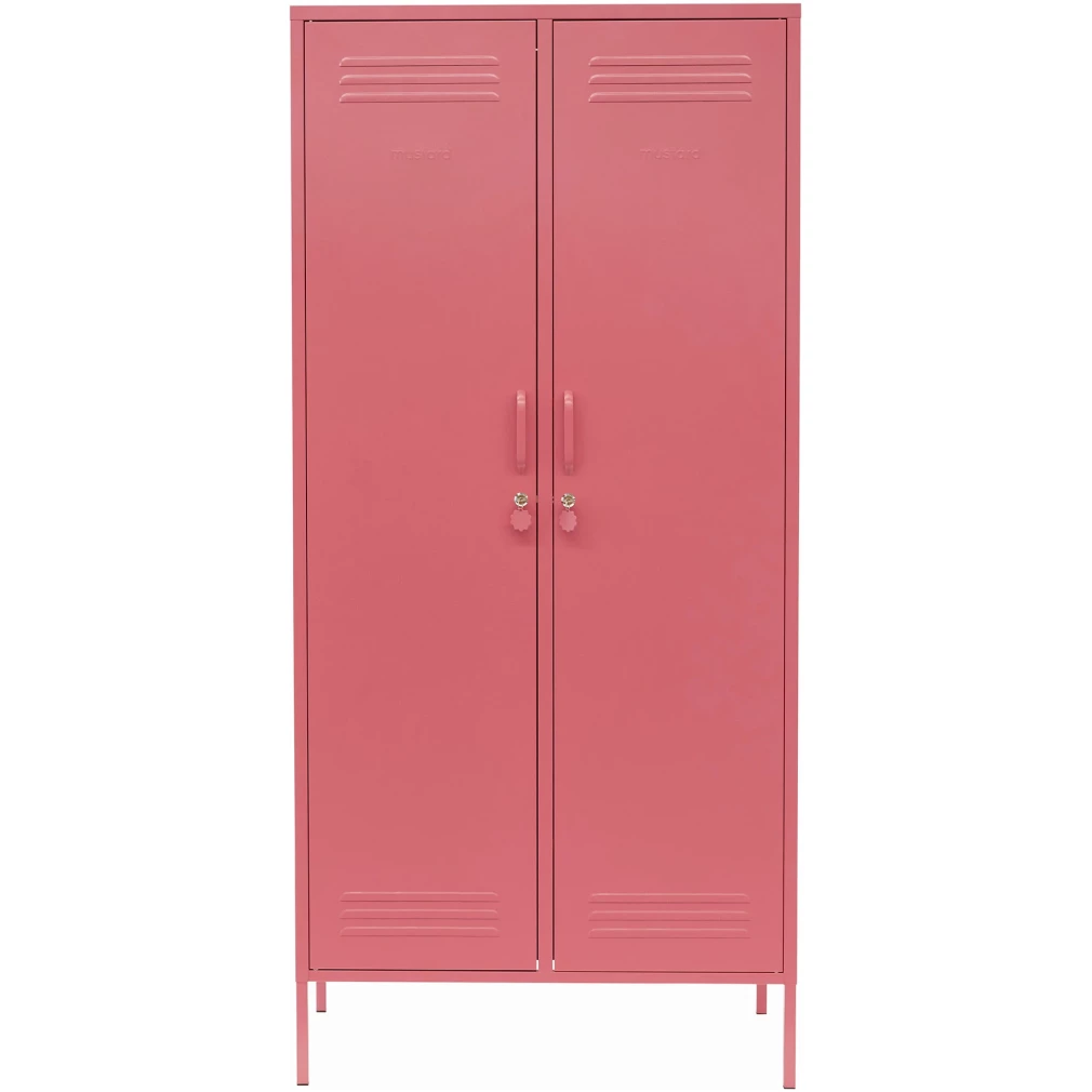 Twinny Locker by Mustard Made - Berry